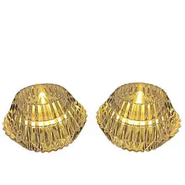 Набір декоративних LED-свічок OPT-TOP Лампадка 12 шт (2104618453)