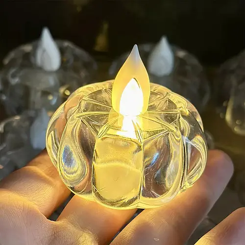 Набір декоративних LED-свічок OPT-TOP Квітка 12 шт (2104618454)