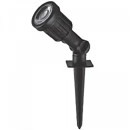 Led светильник садовый Feron SP1402 5 Вт 230 В Вlack