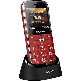 Nomi i220 Dual Sim Червоний