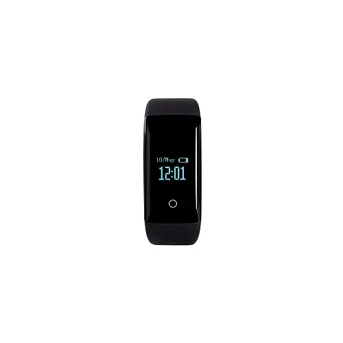 Фитнес-браслет XON FitWatch 2.0 Black
