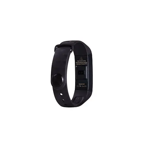 Фитнес-браслет XON FitWatch 3.0 Black
