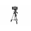 Штатив трипод з пультом ДУ Tripod DK-3888 для камери та телефону Сірий (500021)