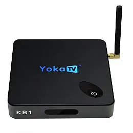 TV-Приставка YOKATV KB1 2GB/16GB S905X (Android Smart TV Box) (HDSJKDKFUIFD)
