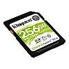 Карта пам'яті SDXC 256GB UHS-I/U3 Class 10 Kingston Canvas Select Plus R100/W85MB/s (SDS2/256GB)