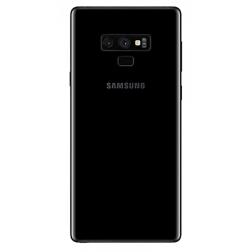 Мобільний телефон Samsung Galaxy Note 9 N960 6/128GB Чорний (SM-N960U) 1 sim