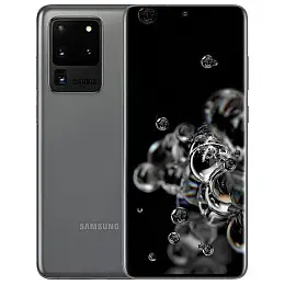 Мобільний телефон Samsung Galaxy S20 ULTRA DUOS SM-G985FD 128Gb Сірий