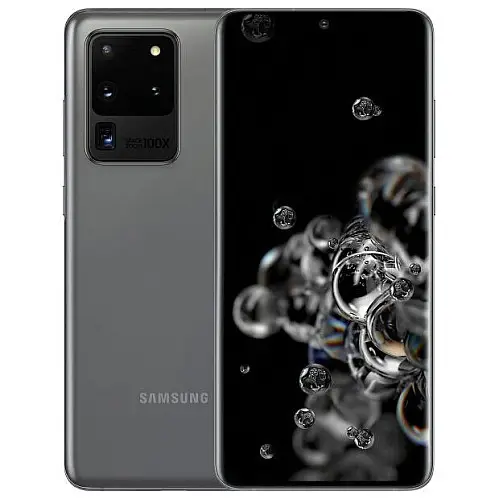 Мобільний телефон Samsung Galaxy S20 ULTRA DUOS SM-G985FD 128Gb Сірий