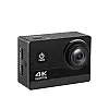 Відеокамера XPROBASE REAL4K Black екшн камера з REAL4K зйомкою та EIS + Монопод