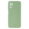 Чохол Full Case HQ з рамкою для Xiaomi Poco M3 Pro Mint