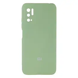 Чохол Full Case HQ з рамкою для Xiaomi Poco M3 Pro Mint