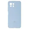 Чохол Full Case HQ з рамкою для Xiaomi Poco M3 Pro Ліловий