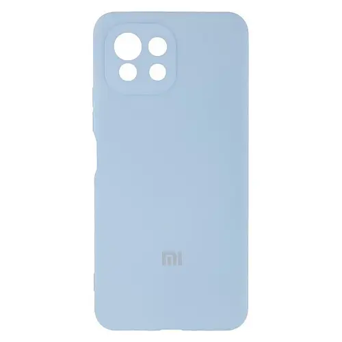 Чохол Full Case HQ з рамкою для Xiaomi Poco M3 Pro Ліловий