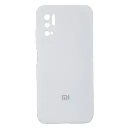 Чохол Full Case HQ з рамкою для Xiaomi Poco M3 Pro Білий
