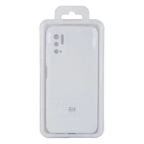 Чохол Full Case HQ з рамкою для Xiaomi Poco M3 Pro Білий