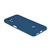 Чохол Full Case HQ з рамкою для Xiaomi Poco M3 Pro темно-синій