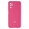 Чохол Full Case HQ з рамкою для Xiaomi Poco M3 Pro Dragon fruit
