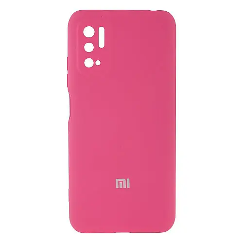 Чохол Full Case HQ з рамкою для Xiaomi Poco M3 Pro Dragon fruit