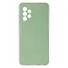 Чохол Full Case HQ з рамкою для Samsung A72 4G М'ятний