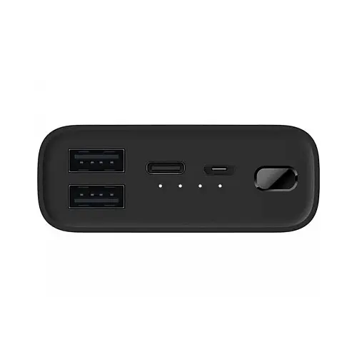 Внешній акумулятор Xiaomi Power Bank 3 Ultra Compact 10000mah Black (BHR4412GL)