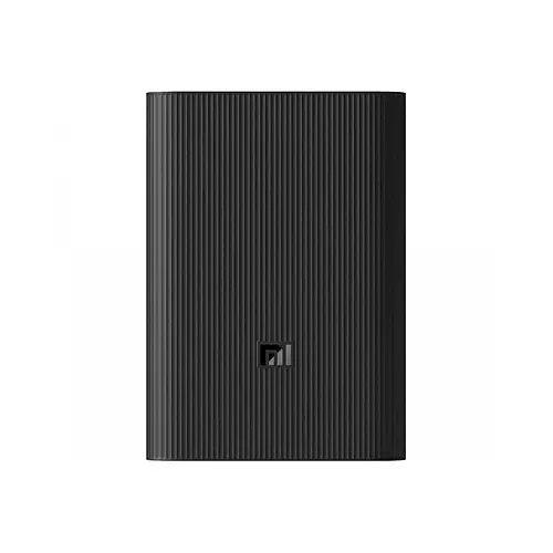Внешній акумулятор Xiaomi Power Bank 3 Ultra Compact 10000mah Black (BHR4412GL)