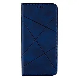 Чохол-книжка Business для Samsung A525 A52 (2021) Синій