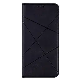 Чохол-книжка Business для Samsung A725 A72 (2021) Чорний
