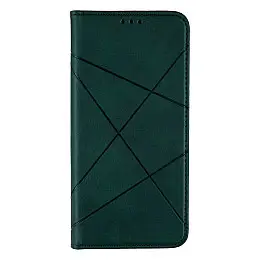 Чохол-книжка Business для Samsung A725 A72 (2021) Зелений
