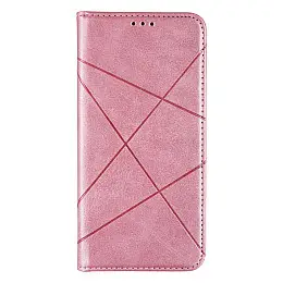 Чохол-книжка Business для Samsung A725 A72 (2021) Рожевий