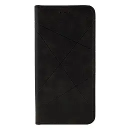 Чохол-книжка Business для Xiaomi Redmi Mi 11 Lite Чорний
