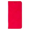 Чохол-книжка Business для Xiaomi Redmi Note 10 Малиновий