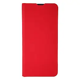 Чехол-книжка Totu Smart Case для Xiaomi Redmi Note 10 Pro / 10 Pro Max Червоний