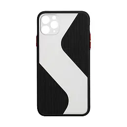 Чехол Totu Wave для Apple iPhone 11 Pro Чорний