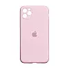 Чехол Original Full Size with Frame для Apple iPhone 11 Pro Max Light pink