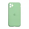 Чехол Original Full Size with Frame для Apple iPhone 11 Pro Max М'ятний