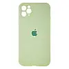 Чехол Original Full Size with Frame для Apple iPhone 11 Pro Max Авокадо зелений