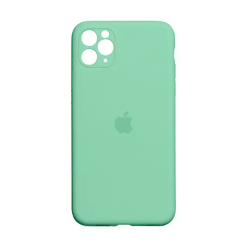 Чехол Original Full Size with Frame для Apple iPhone 11 Pro Max Spearmint