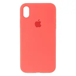 Чохол Original Full Size для Apple iPhone Xr Peach