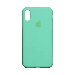 Чохол Original Full Size для Apple iPhone Xs Max Spearmint