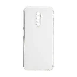 Чохол KST для Realme X2 Pro Прозорий