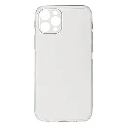Чохол KST для Apple iPhone 12 Pro Прозорий