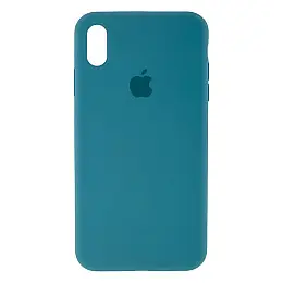 Чохол Original Full Size для Apple iPhone Xs Max кольору Cactus