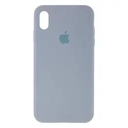 Чохол Original Full Size для Apple iPhone Xs Max Mist blue