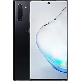 Смартфон Samsung Galaxy Note 10 256 ГБ Білий SM-N970U