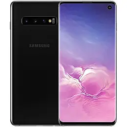 Смартфон Samsung Galaxy S10 128gb SM-G973U Чорний 1 sim snapdragon