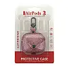 Футляр для навушників ANCHOR AirPods 3 Portfolio Shine Pink