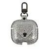 Футляр для навушників ANCHOR AirPods 3 Portfolio Shine Silver