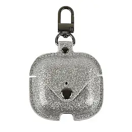 Футляр для навушників ANCHOR AirPods 3 Portfolio Shine Silver