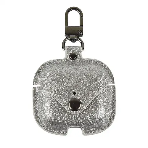 Футляр для навушників ANCHOR AirPods 3 Portfolio Shine Silver