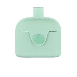 Футляр для навушників ANCHOR AirPods 3 Portfolio Light Green